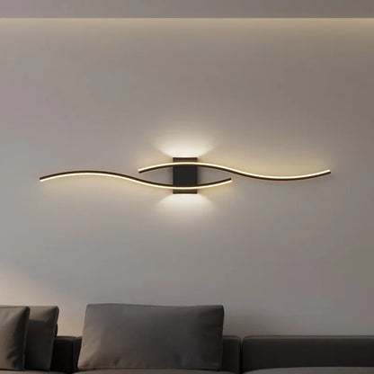 Elegance Glow Wall Sconce