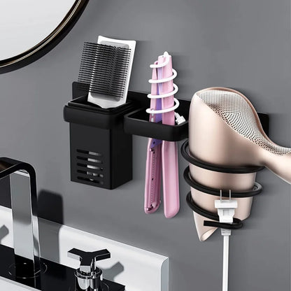 HairCare Wall Organizer