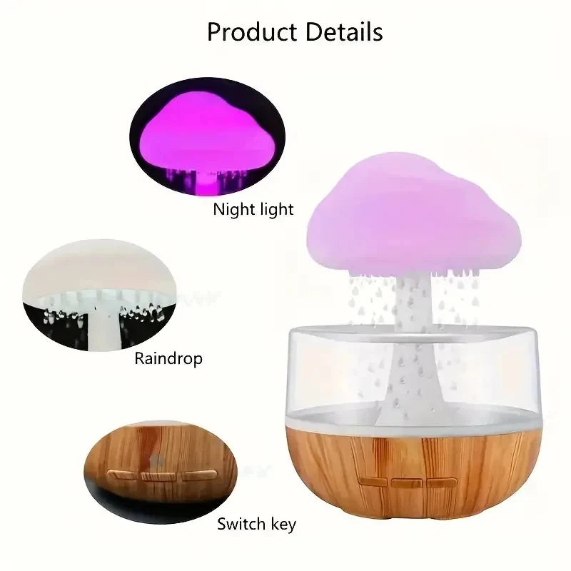 Xiaomi RainCloud Lamp