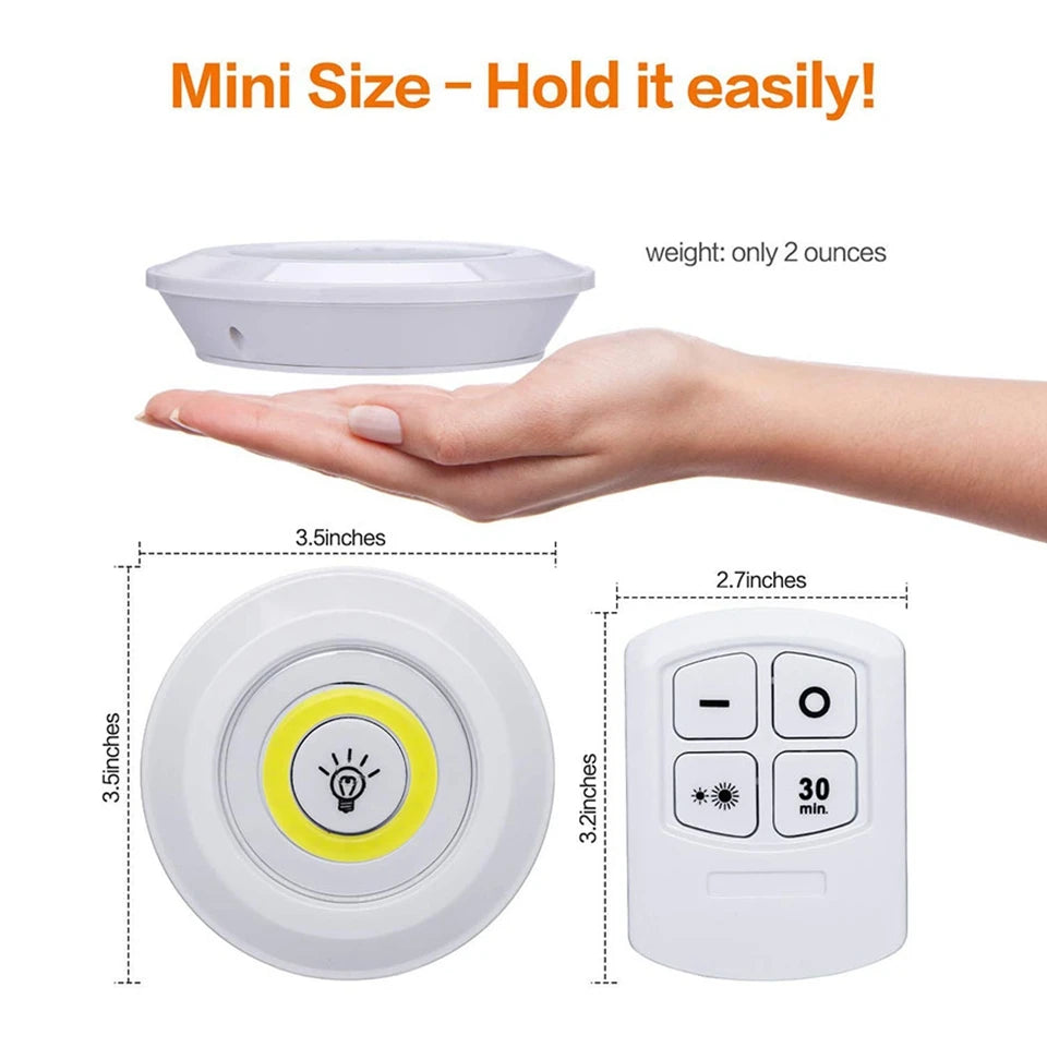 Kitchen Glow Smart LED Lights