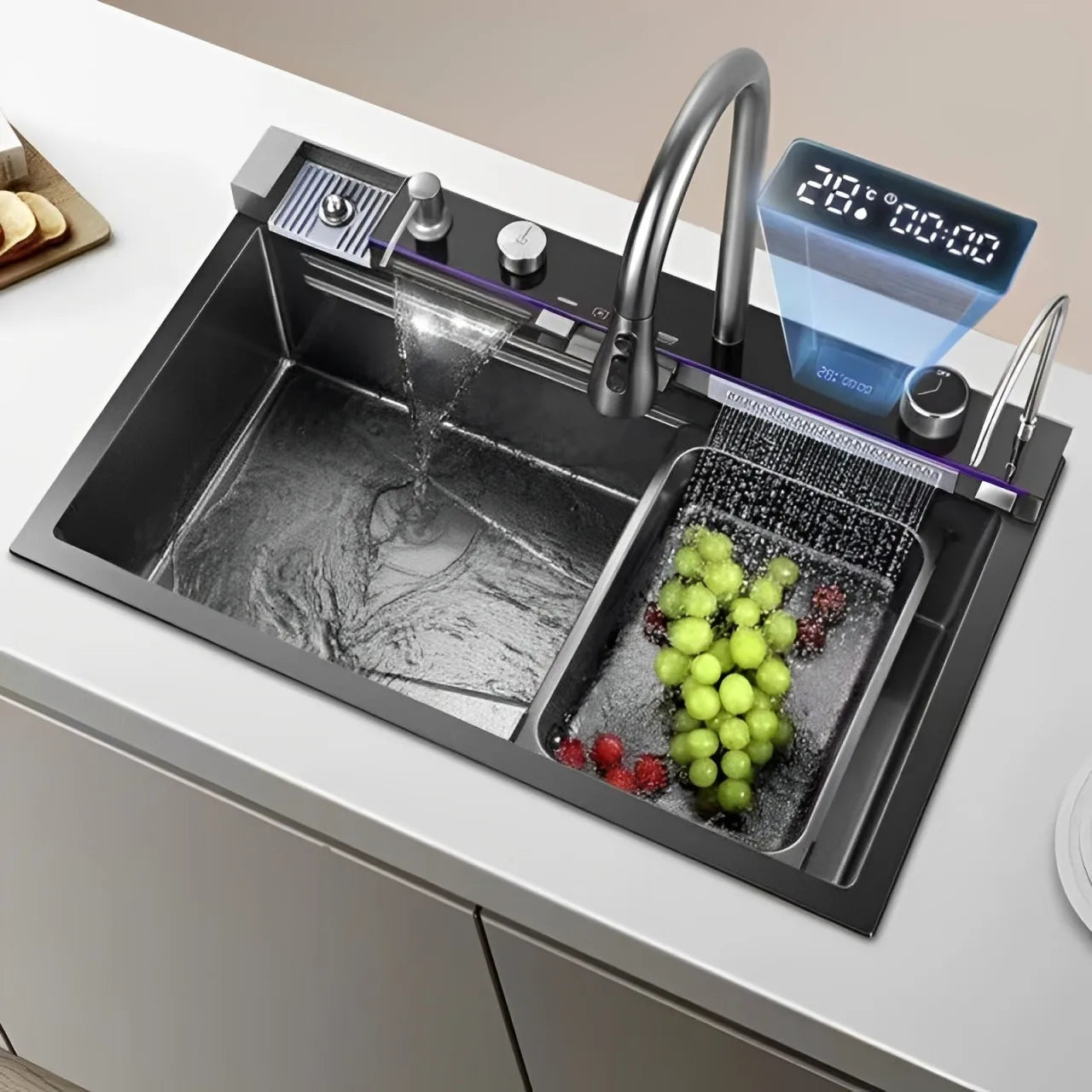 AquaFlow Sink Set