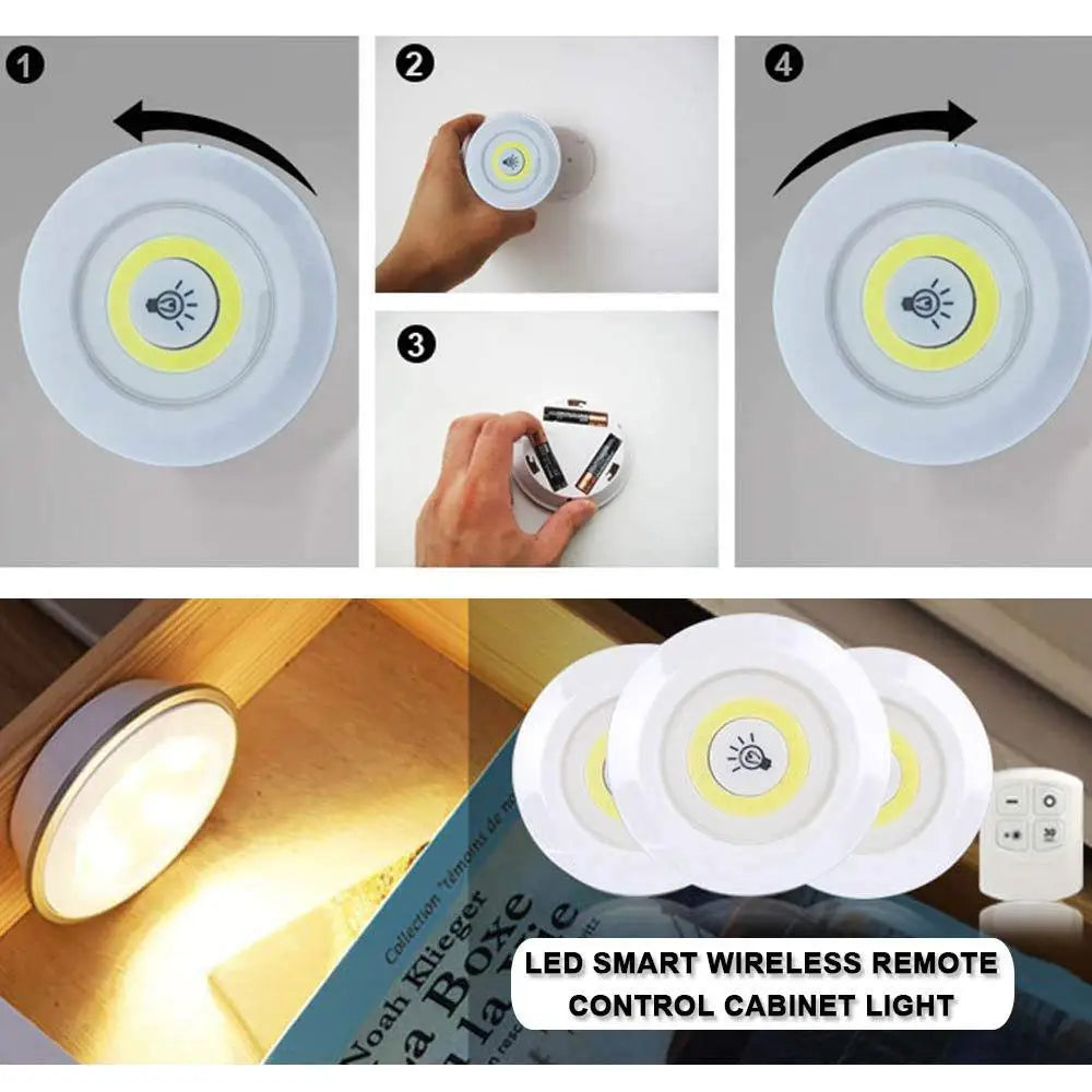 Kitchen Glow Smart LED Lights