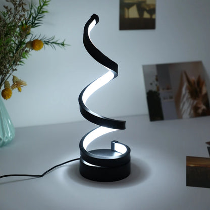 BedGlow Modern Table Lamp