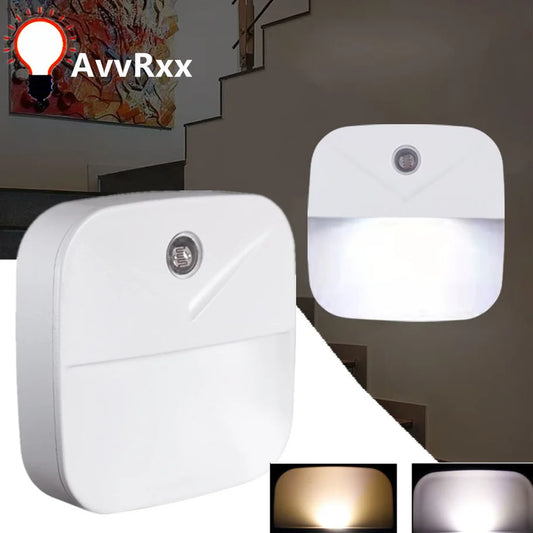 Twilight Glow Sensor Night Light