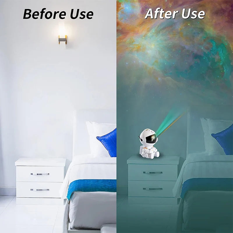 Galactic Dream LED Night Light