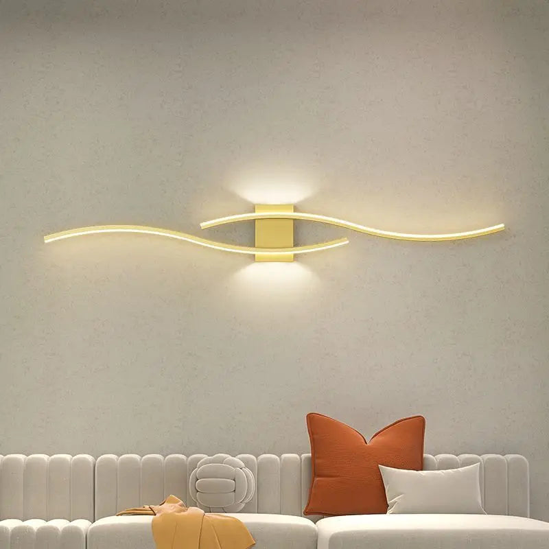 Elegance Glow Wall Sconce