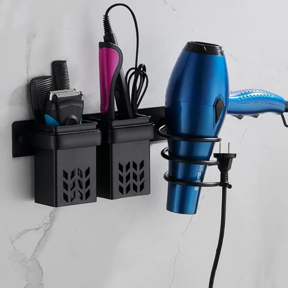 HairCare Wall Organizer