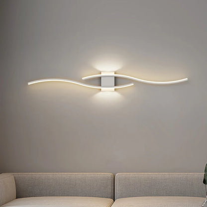 Elegance Glow Wall Sconce