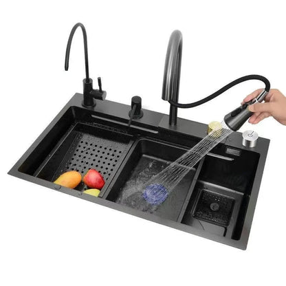 AquaFlow Sink Set