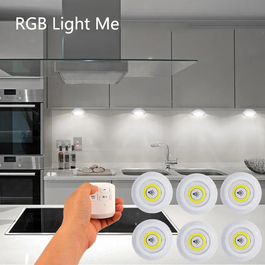 Kitchen Glow Smart LED Lights