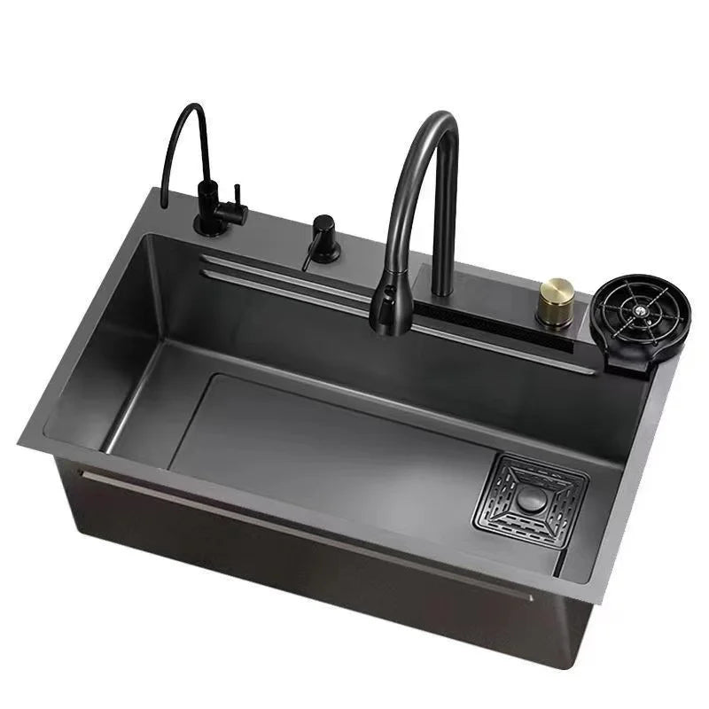 AquaFlow Sink Set