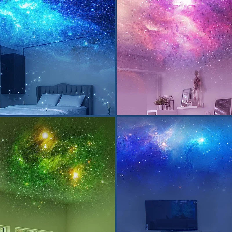 Galactic Dream LED Night Light