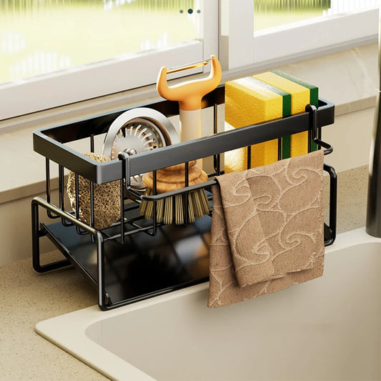 Stainless Sink Organizer