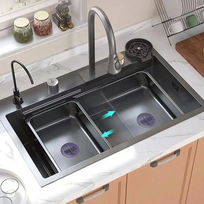 AquaFlow Sink Set