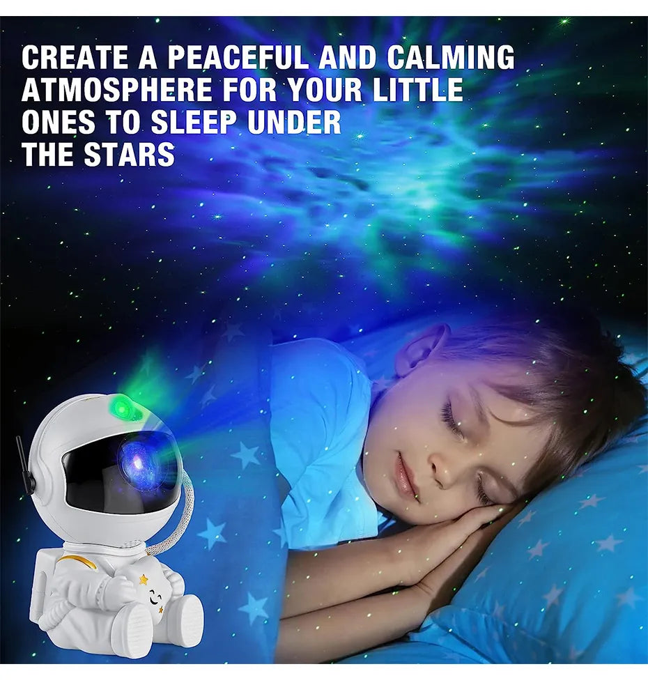 Galactic Dream LED Night Light