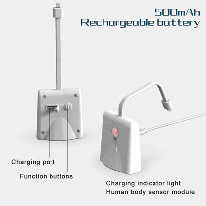 ColorGlow Toilet Light