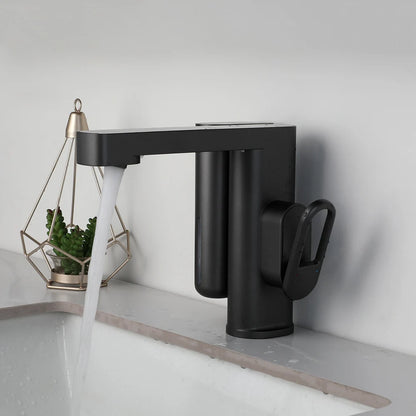 KEMAIDI AutoSense Faucet with Soap Dispenser Combo