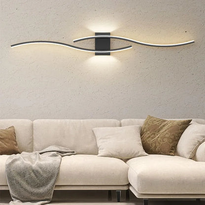 Elegance Glow Wall Sconce